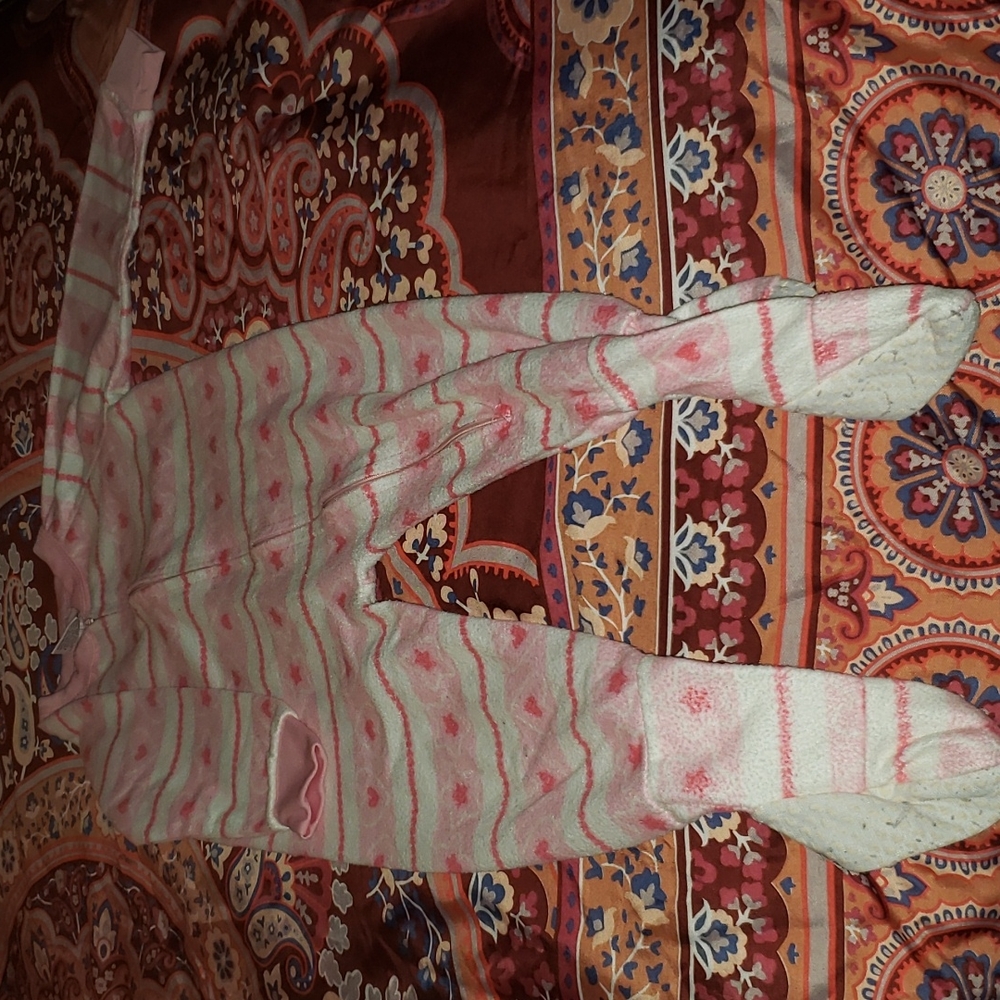Mon Petit 24M Pink Onsie